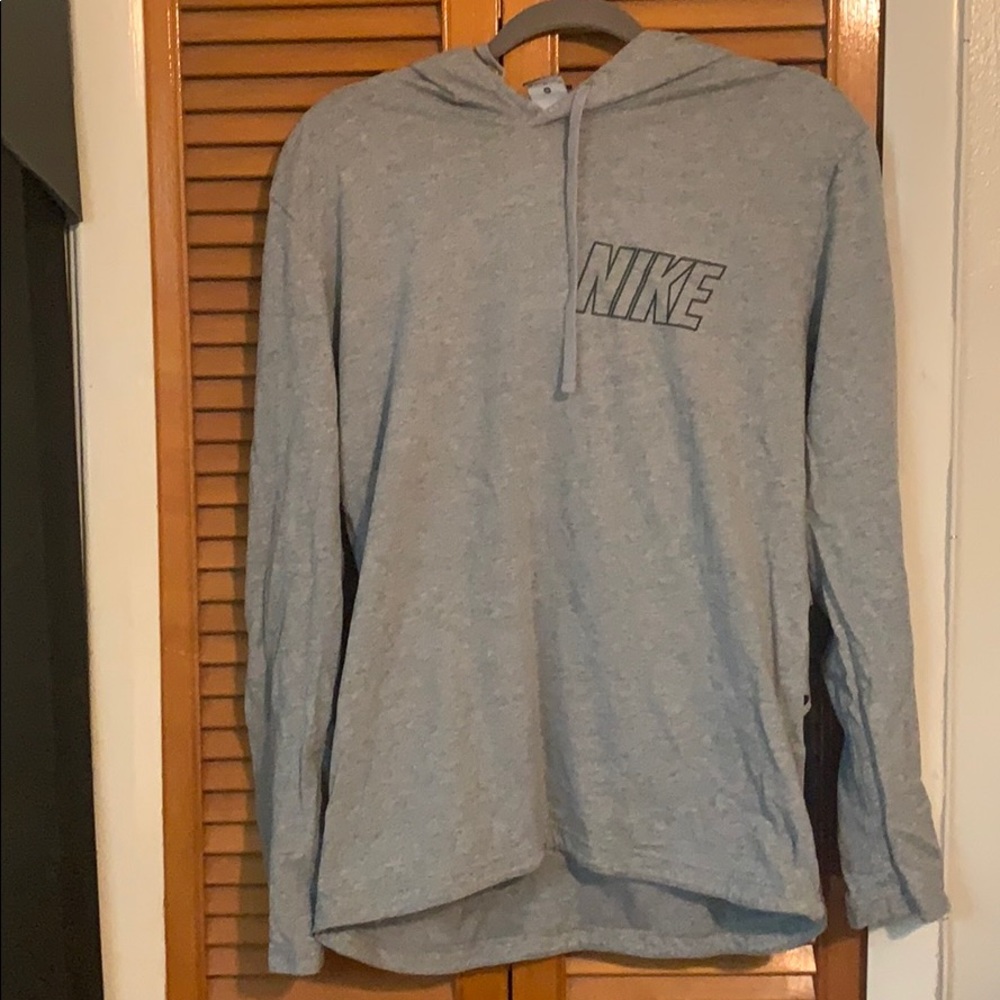 Nike Hoodie Shirt